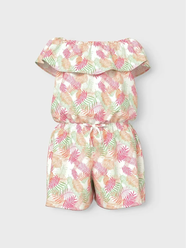 Vinaya Ss Playsuit Fffff Noos
