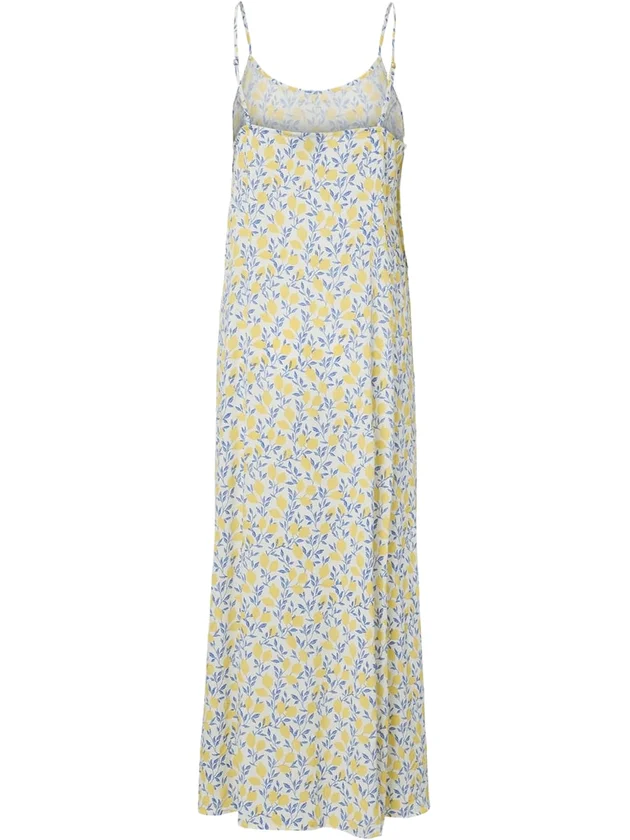Ankle Slip Dress Wvn Msa BC