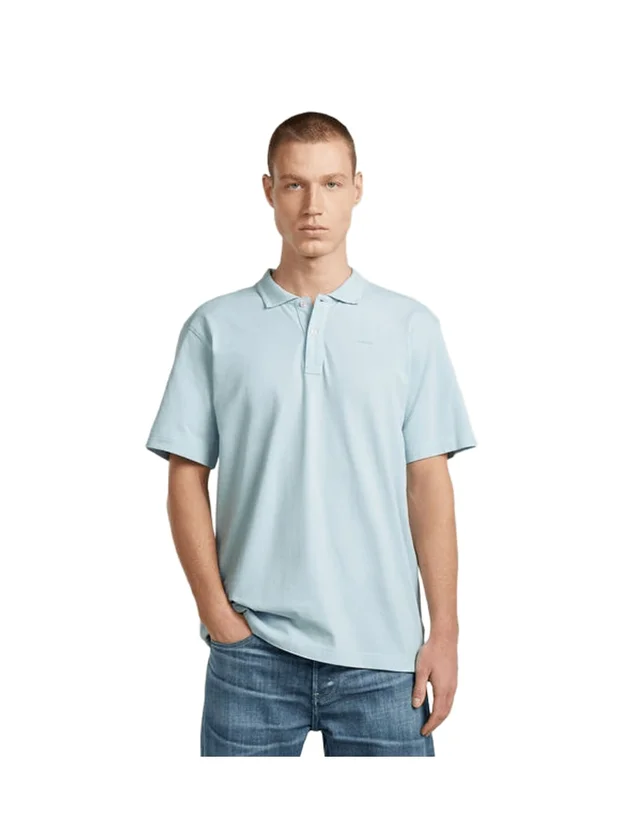 Core Regular Polo Ss