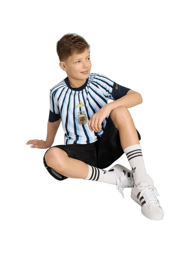 Argentine Pre-Match