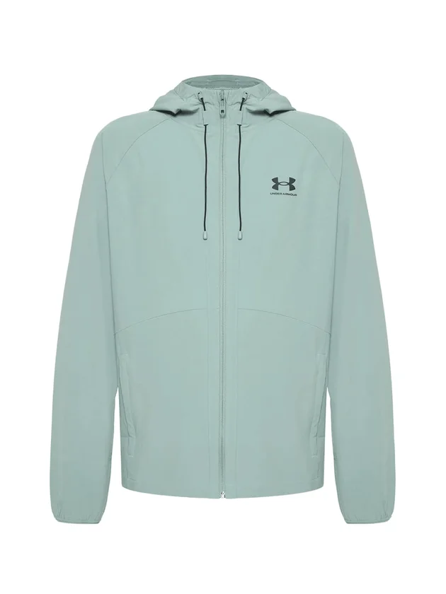 Vibe Woven Jacket