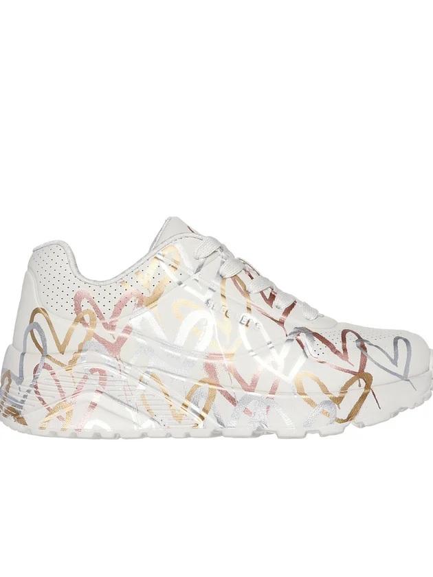 Uno Lite Metallic Love