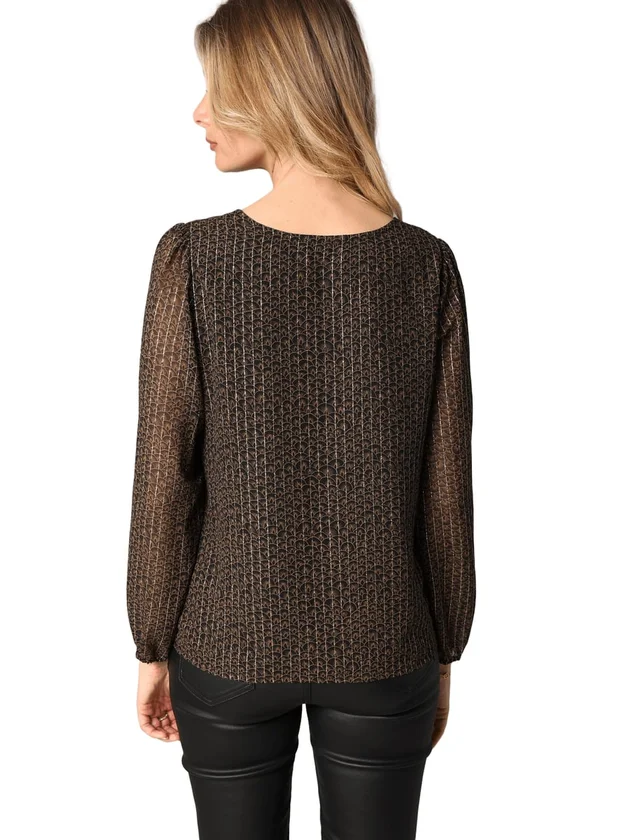Ellina Blouse