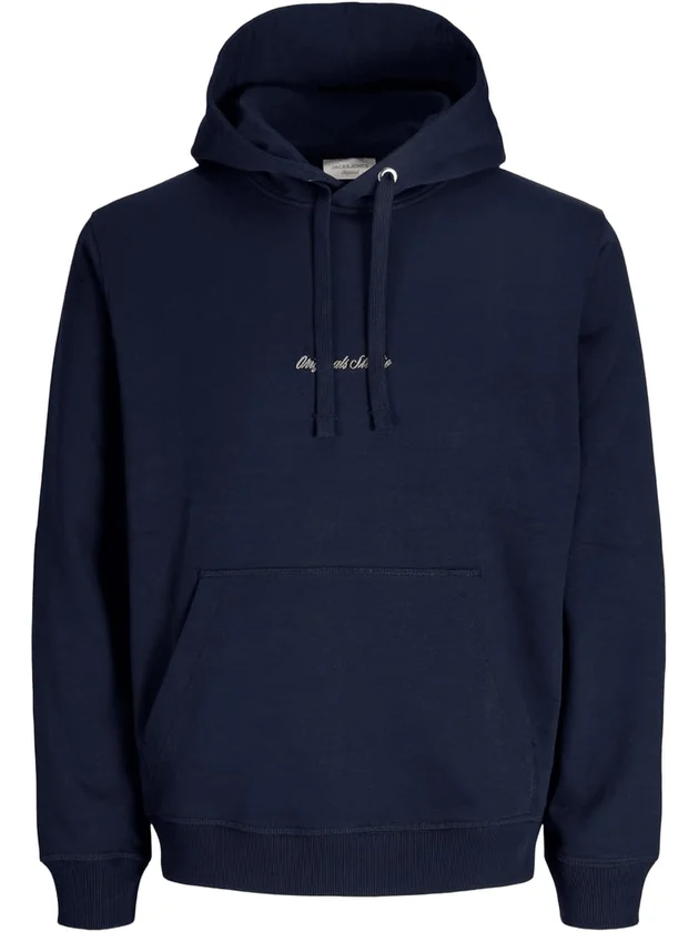 Jornorrebro Emb Sweat Hood Noos