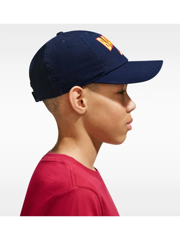 Club Cap Cttn 6P US