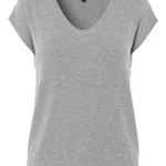 LIGHT GREY MELANGE / DETAIL:LUREX GREY