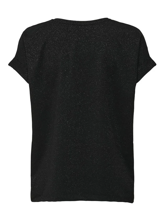 Monster Glitter S S Top Noos