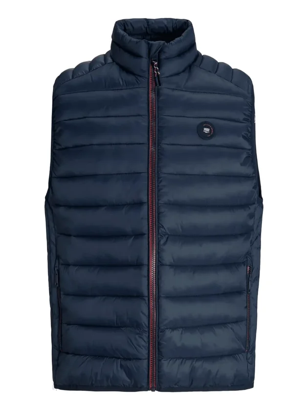 Jjebradley Light Bodywarmer Collar Noos