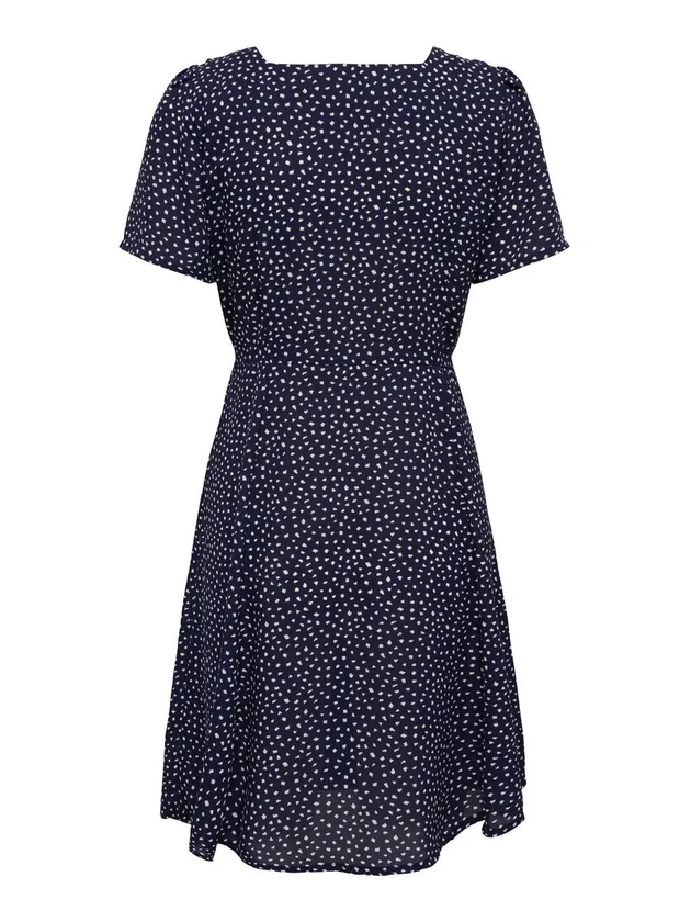 Sonja S S Dress Noos Ptm