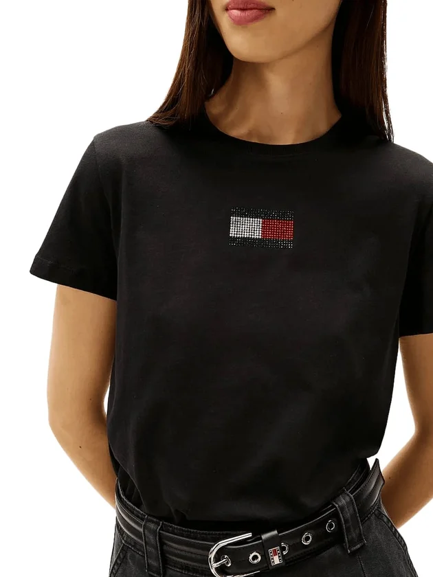 Reg Party Flag Tee Ext