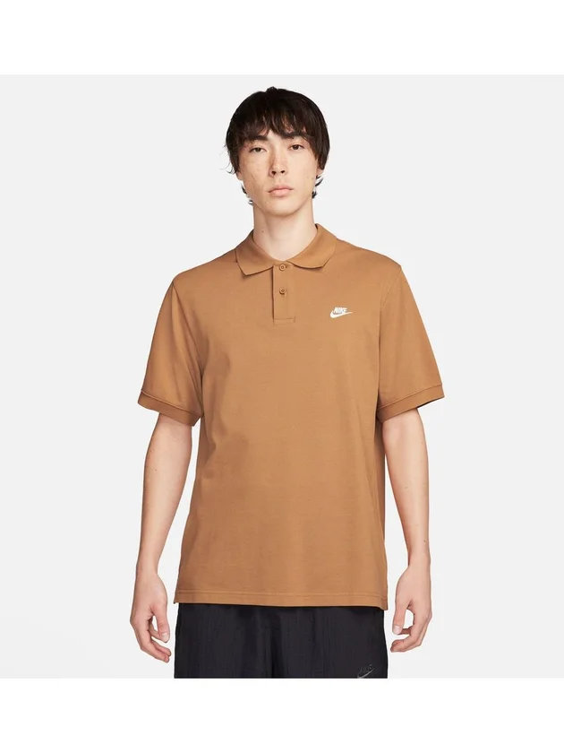 Club Ss Polo Pique