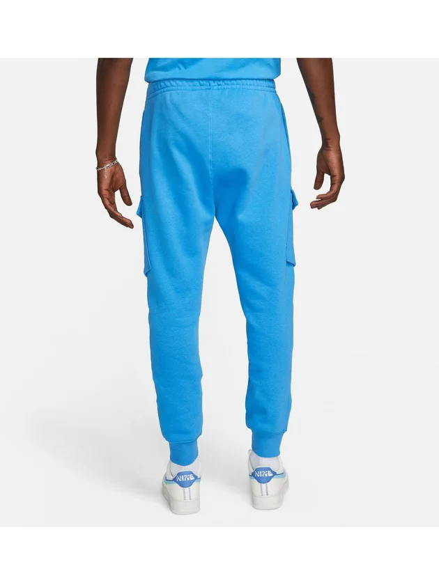 Si Cargo Pant Flc Bb