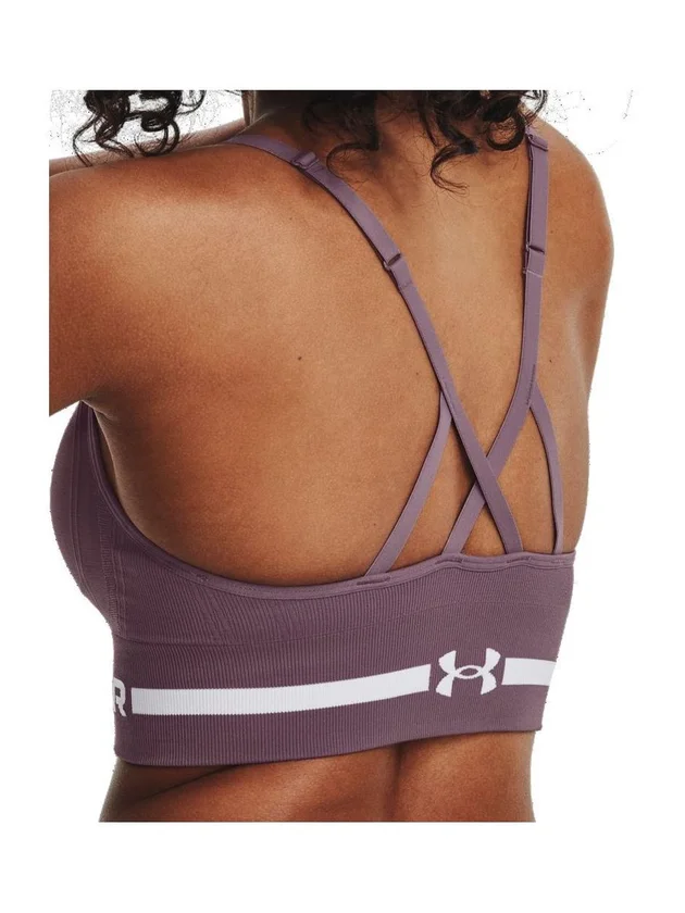 Seamless Low Long Bra