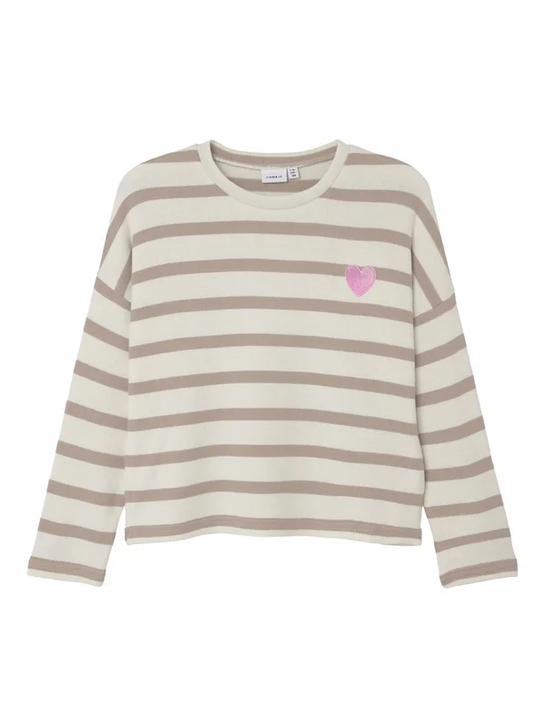 Nkflollina Ls Knit
