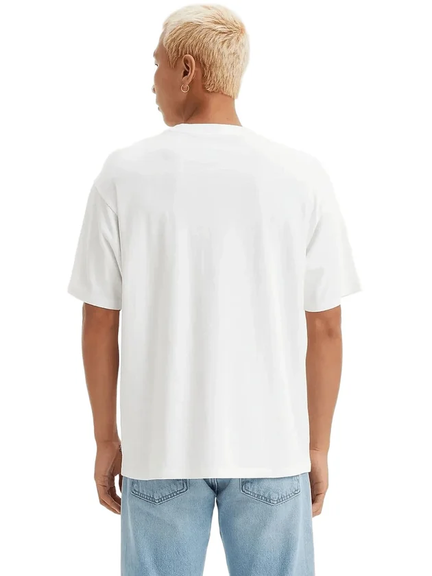Vintage Bw Graphic Tee