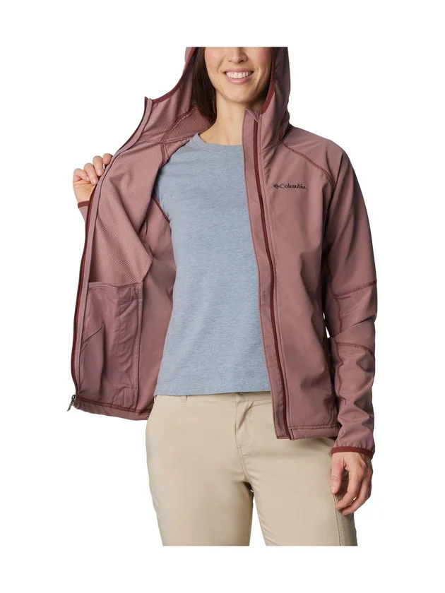 Sweet As Softshell Hoodie
