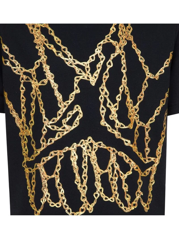 Mj Brand Jm Chain Ss Crew