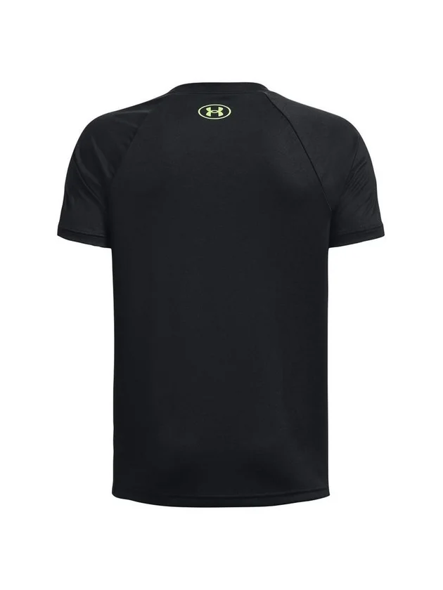 Tech Big Logo Ss