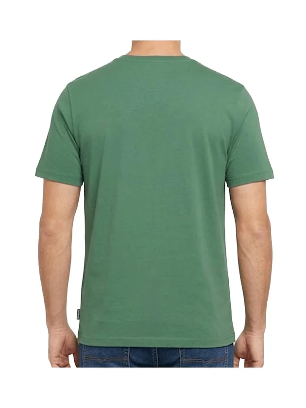 Linear Logo Short Sleeve Tee