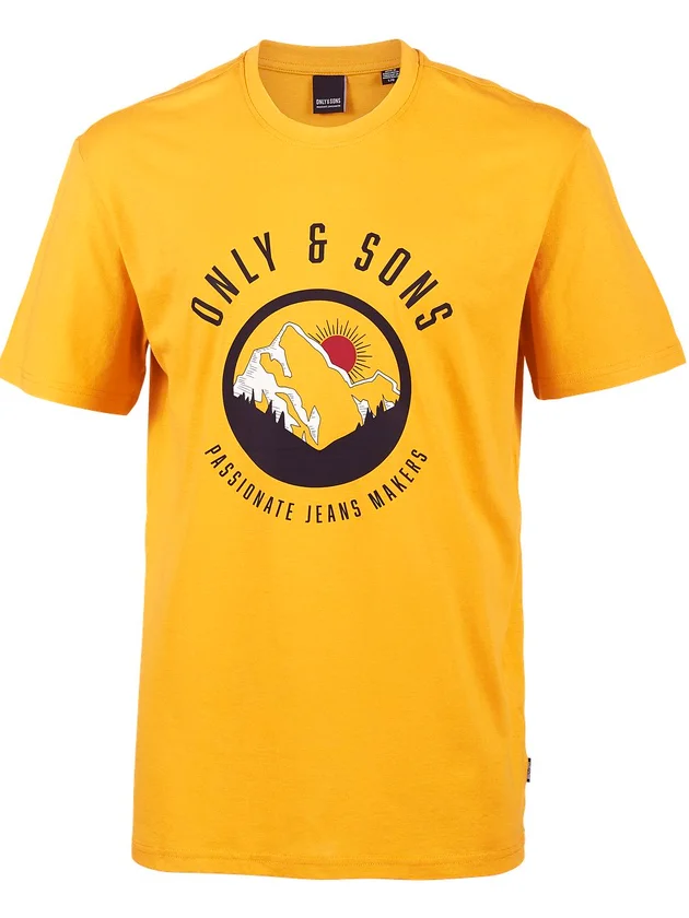 Thierry Reg Printed Pocket Ss Tee