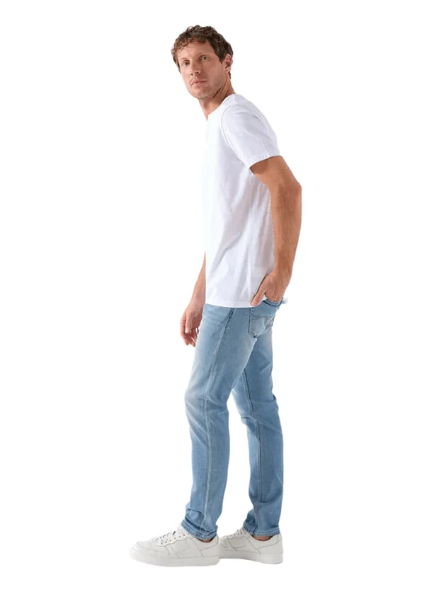 New Vneck Basic Slim Fit