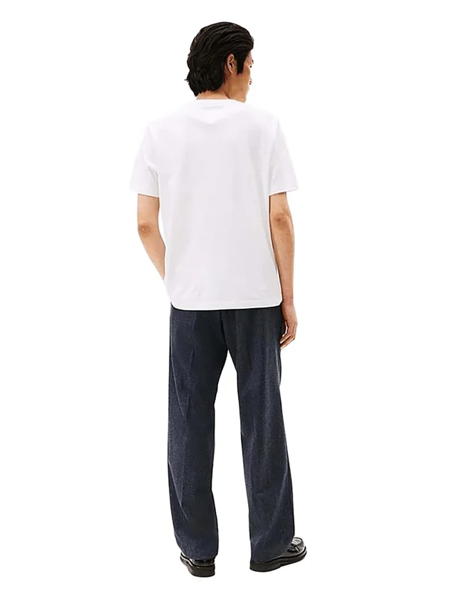 Light Interlock Tee