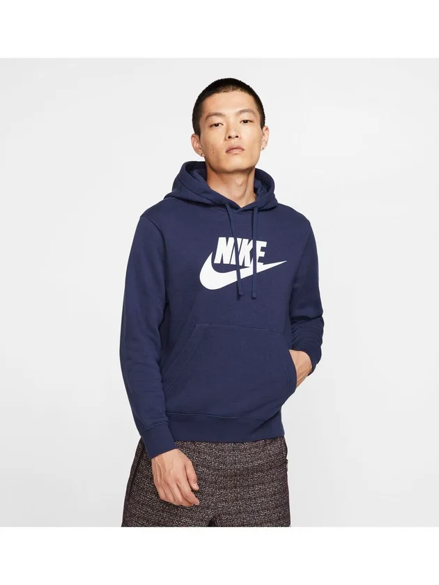Club Hoodie Po Bb Gx