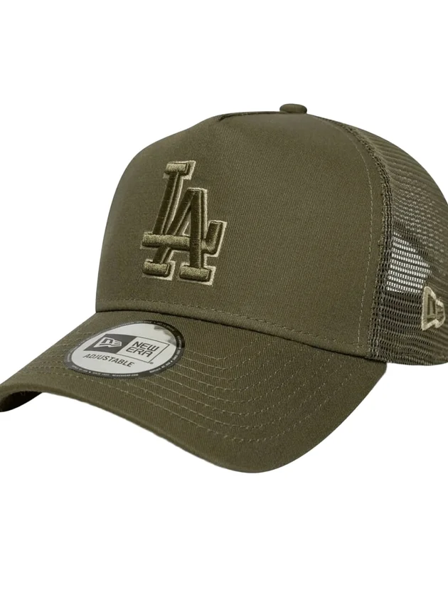 9Forty Outline Ef Trucker Losdod Nov