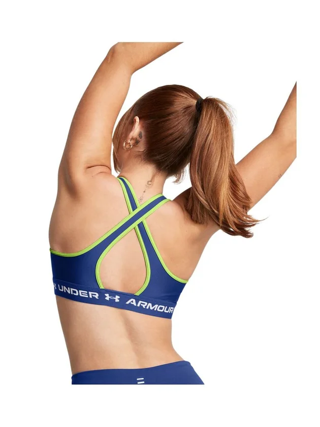 Crossback Mid Bra