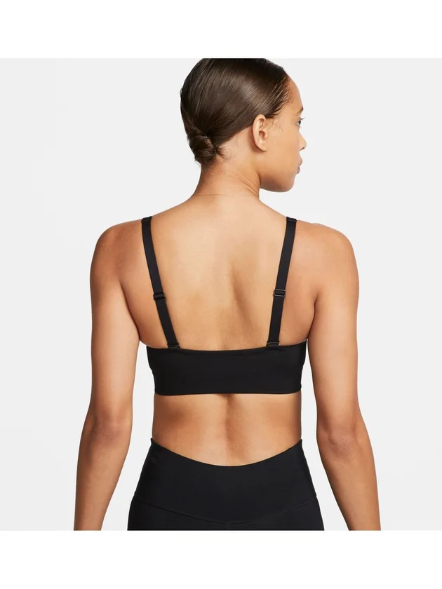 Dri-FIT Indy Plunge Cutout Bra