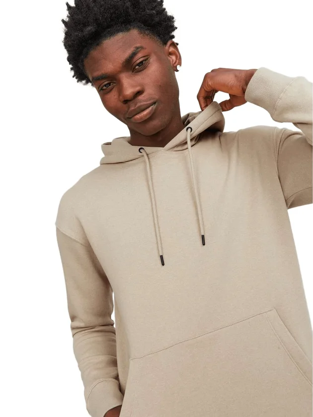 Jjestar Basic Sweat Hood Noos