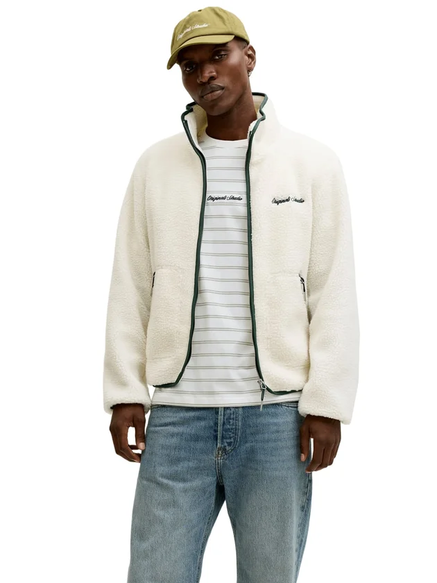 Jornorrebro Teddy Jacket SN