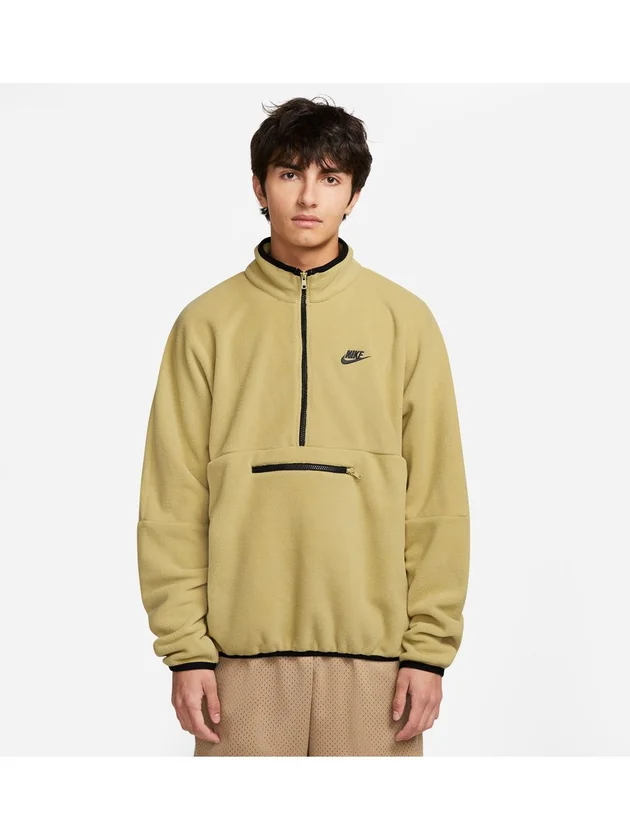 Club+ Plr Ls Hz Top