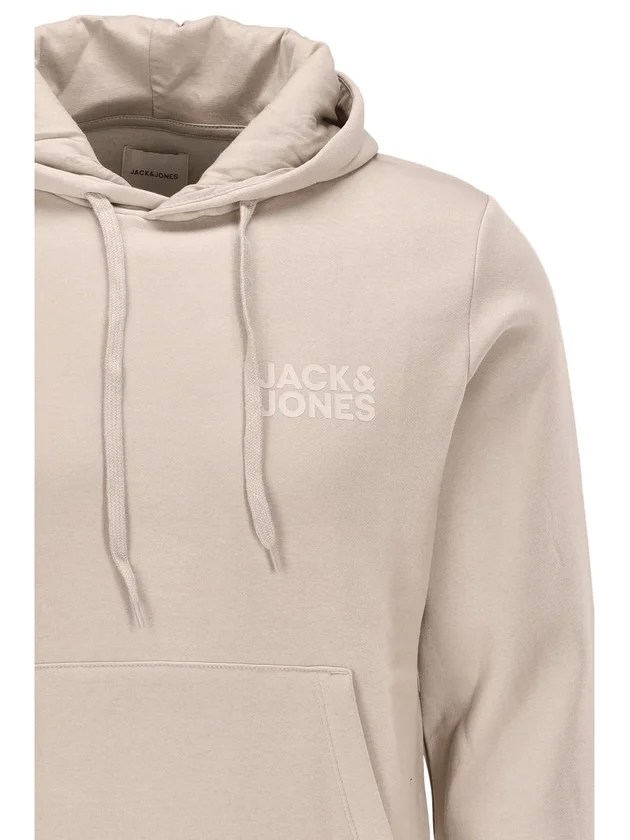 Logo Sweat Hood Noos
