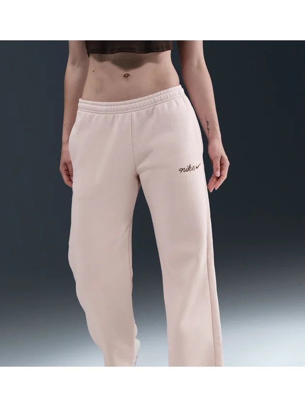 Phnx Flc Strght Leg Pnt