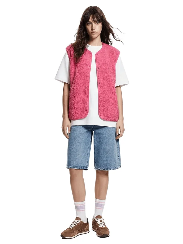 Pckatty Teddy Vest Noos BC