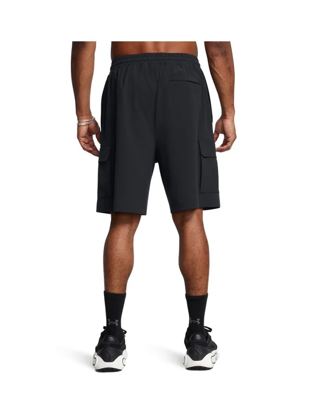 Vibe Woven Cargo Short