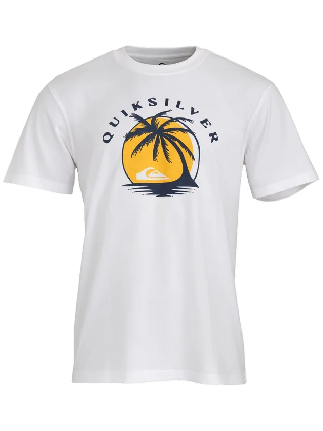 Rising Palm SS Tee