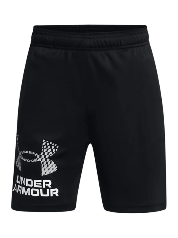 Tech Logo Shorts