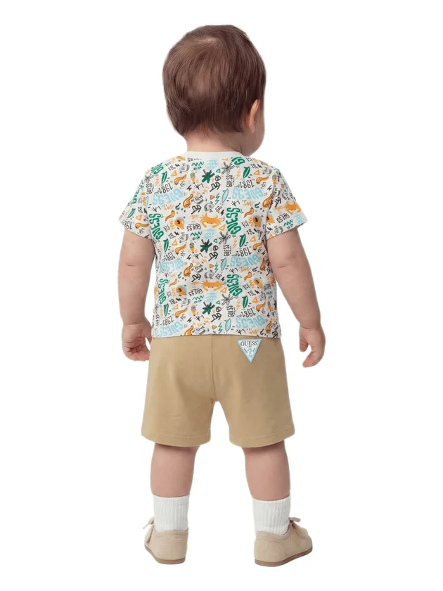 Set Ss T Shirt Jersey Mid Org Cot Jersey 160