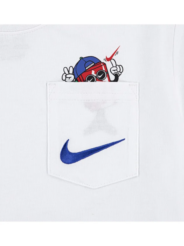 Peace Boxy Ss Tee