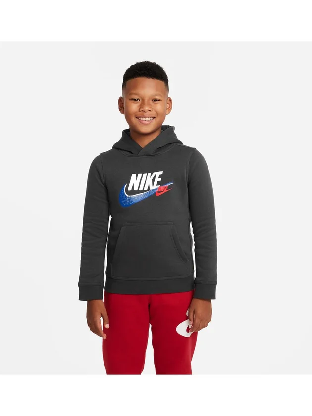 B Nsw Si Flc Po Hoodie Bb