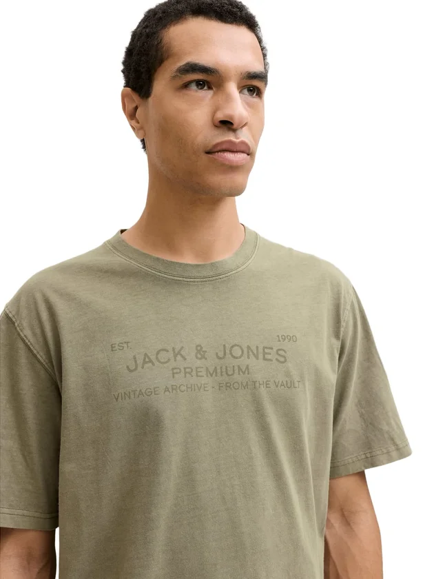 Jprbluaiden Ss Tee