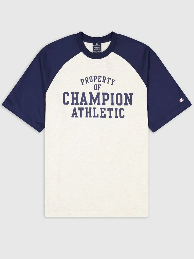 Crewneck T Shirt