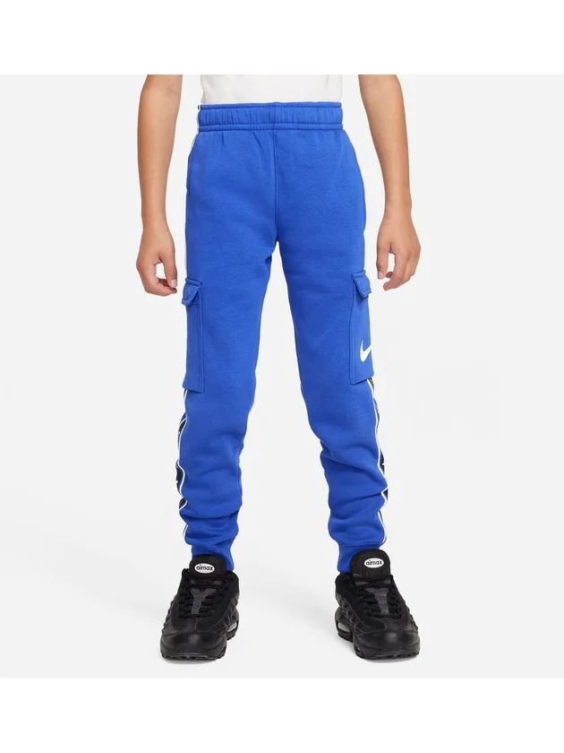Repeat Sw Flc Cargo Pant