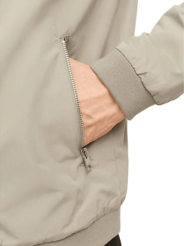 Jerush Harrington Bomber Noos