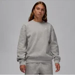 DK GREY HEATHER/WHITE