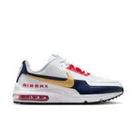 WHITE/METALLIC GOLD-MIDNIGHT NAVY
