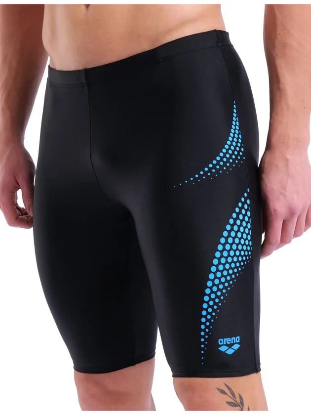 Dotd Patrn Swim Jammer