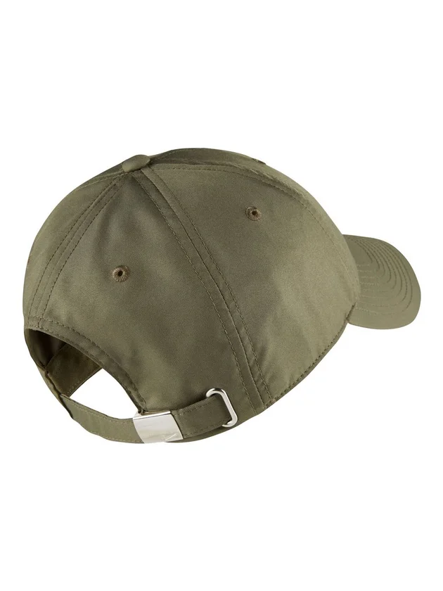 H86 Metal Swoosh Cap